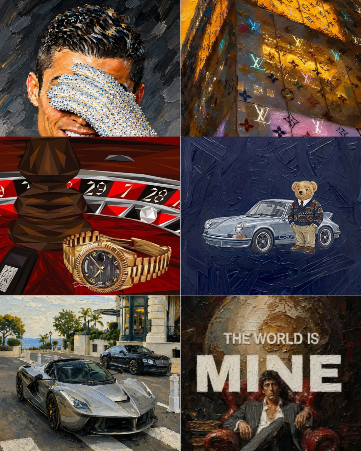 All-In-One +70 wallpapers pack.