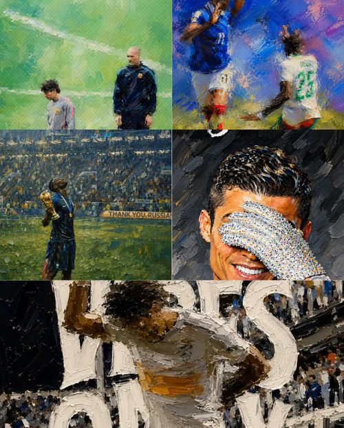Footballers pack Vol1.