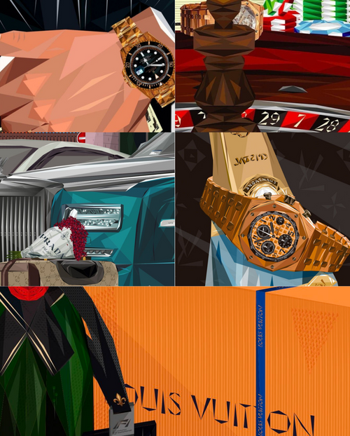 Polygonal pack Vol1.